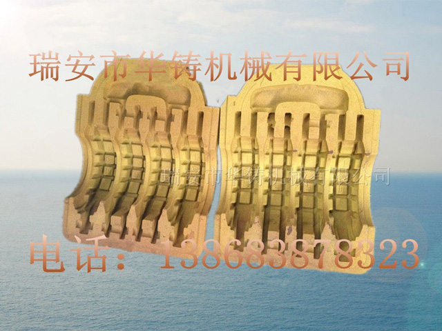 各種扣件鑄造模具