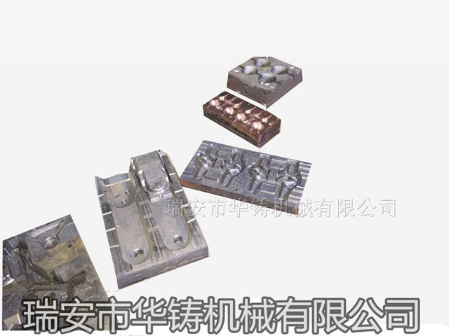 覆膜砂模具、鑄造模具