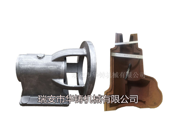 覆膜砂模具、鑄造模具