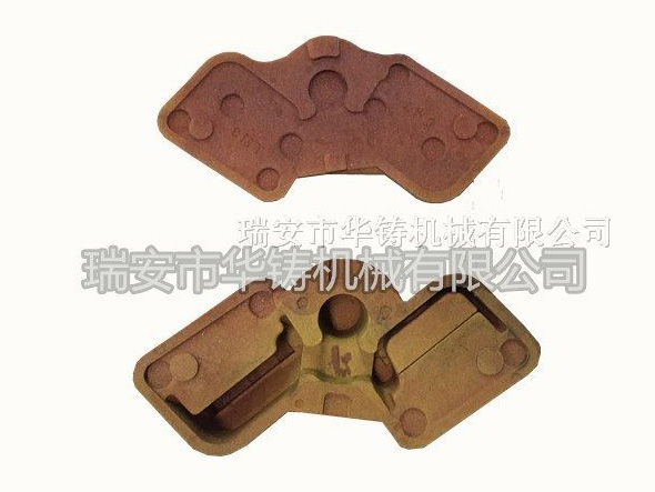 覆膜砂模具、鑄造模具