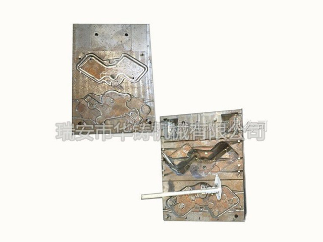 覆膜砂模具、各種鑄造模具