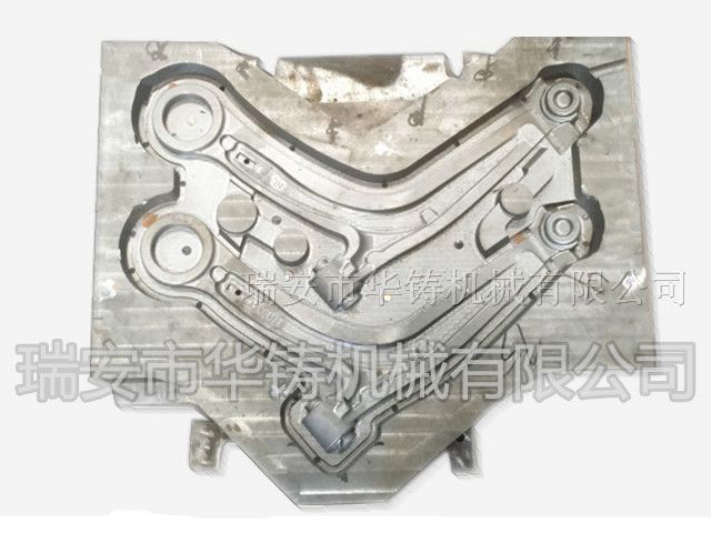 覆膜砂模具、鑄造模具