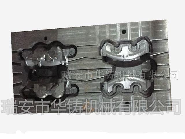 覆膜砂模具、鑄造模具