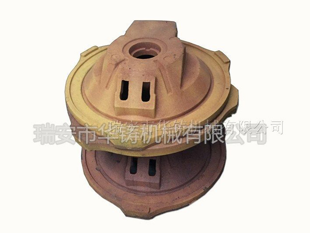 汽車離合器模具、汽車配件模具、覆膜砂模具